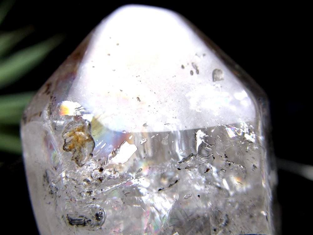 水入り水晶 原石 水晶 クォーツ 天然石