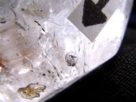 水入り水晶 原石 水晶 クォーツ 天然石
