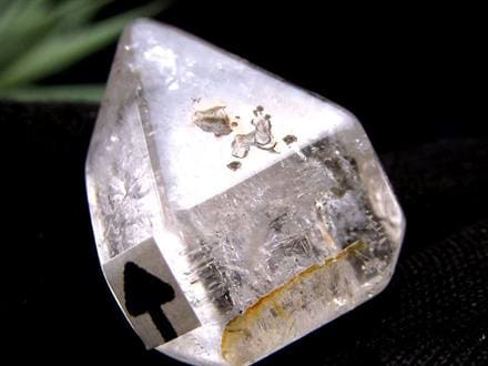 水入り水晶 原石 水晶 クォーツ 天然石