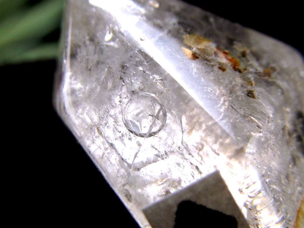 水入り水晶 原石 水晶 クォーツ 天然石