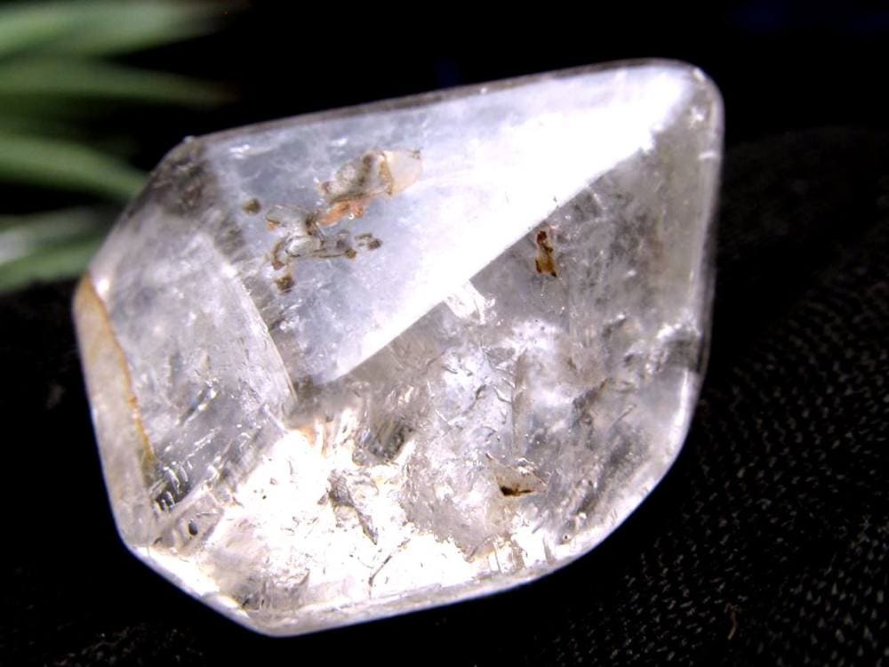水入り水晶 原石 水晶 クォーツ 天然石