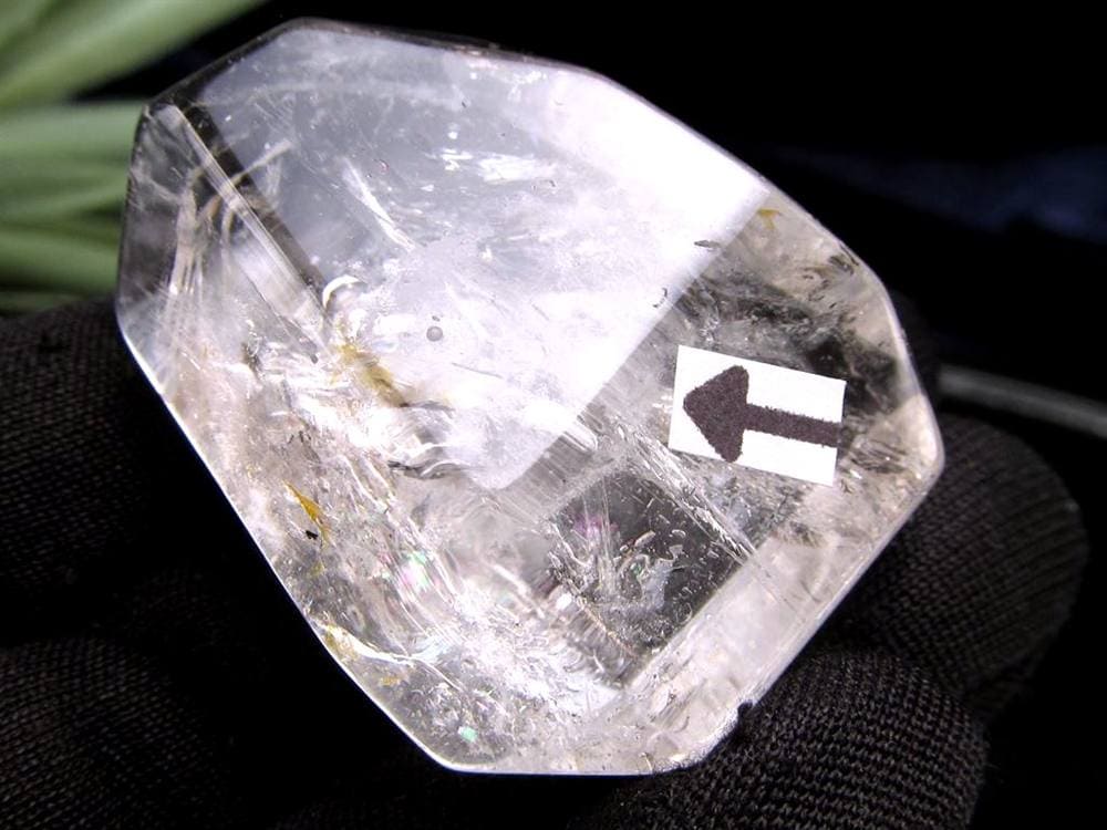 水入り水晶 原石 水晶 クォーツ 天然石