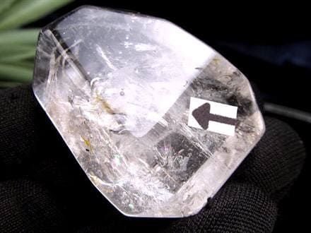 水入り水晶 原石 水晶 クォーツ 天然石