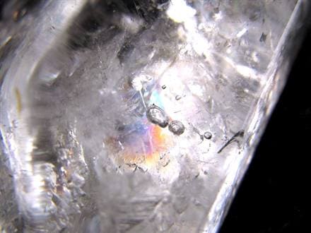 水入り水晶 原石 水晶 クォーツ 天然石
