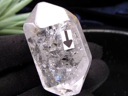 水入り水晶 原石 水晶 クォーツ 天然石