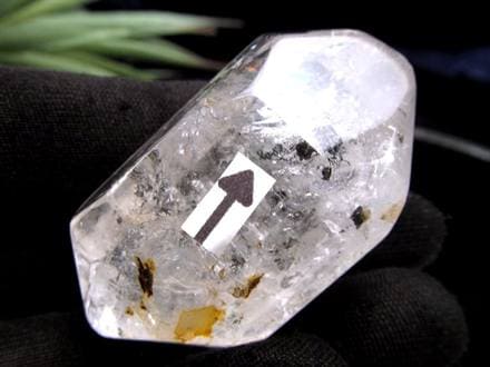 水入り水晶 原石 水晶 クォーツ 天然石