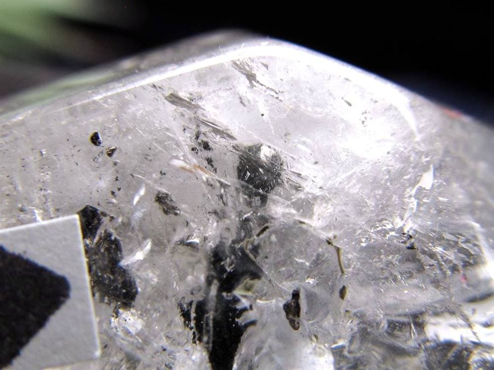 水入り水晶 原石 水晶 クォーツ 天然石