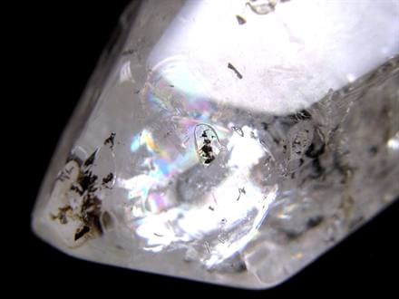 水入り水晶 原石 水晶 クォーツ 天然石