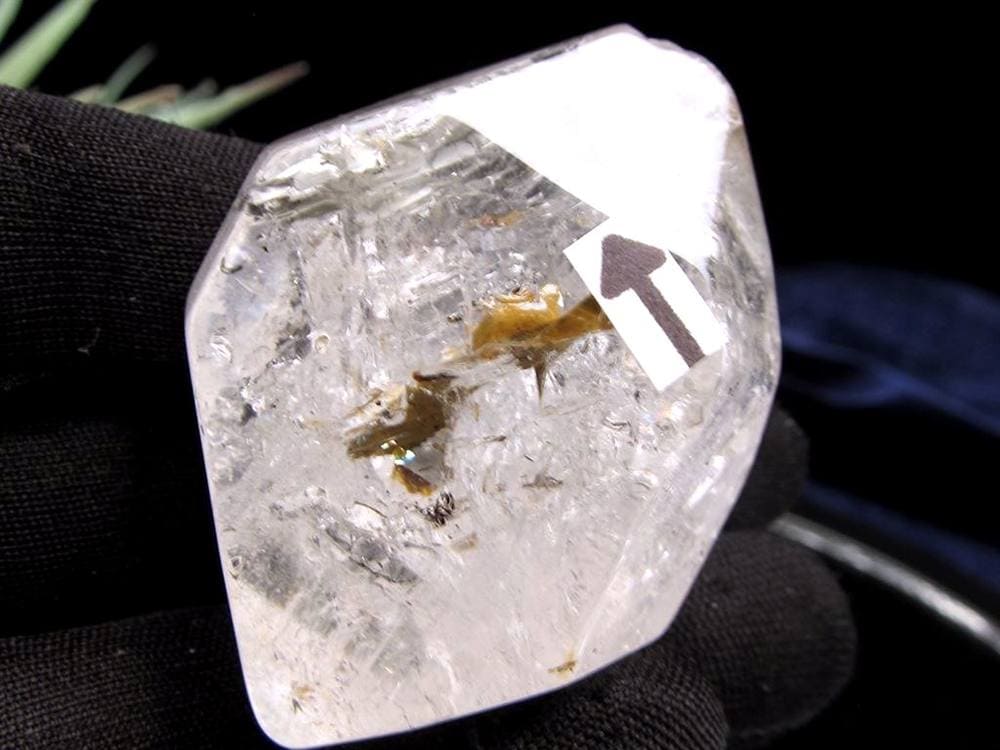 水入り水晶 原石 水晶 クォーツ 天然石