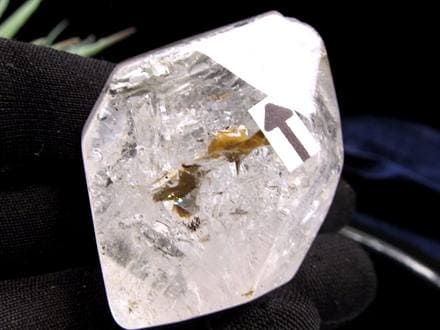水入り水晶 原石 水晶 クォーツ 天然石