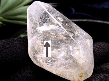 水入り水晶 原石 水晶 クォーツ 天然石
