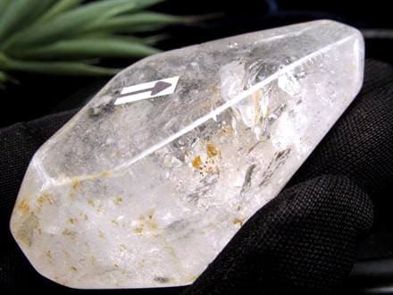 水入り水晶 原石 水晶 クォーツ 天然石
