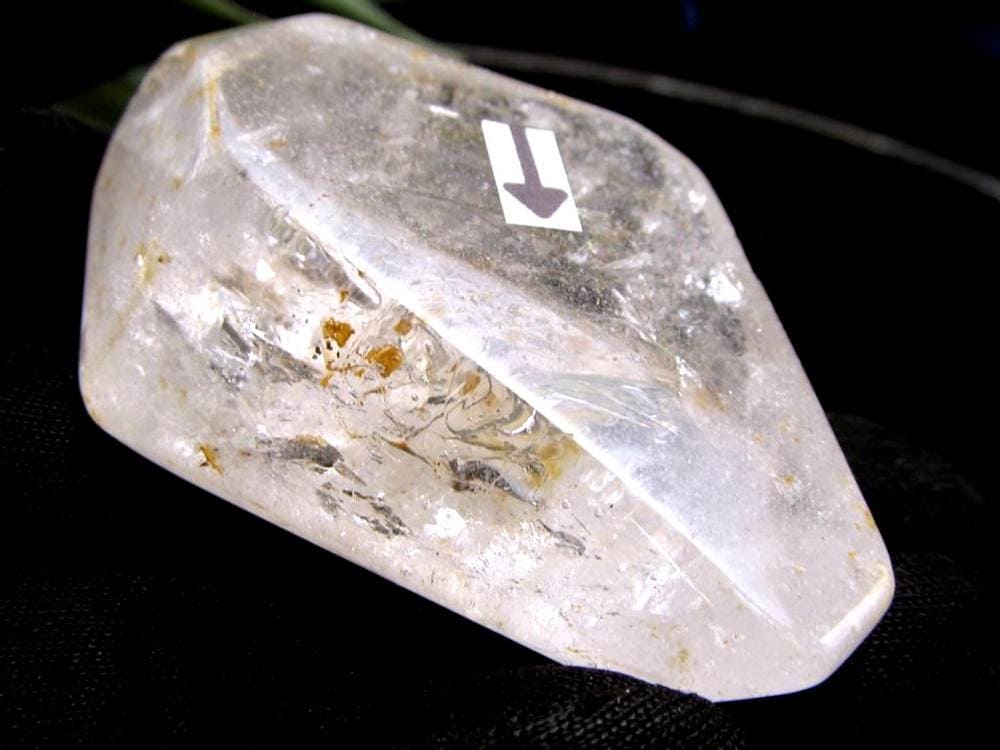 水入り水晶 原石 水晶 クォーツ 天然石