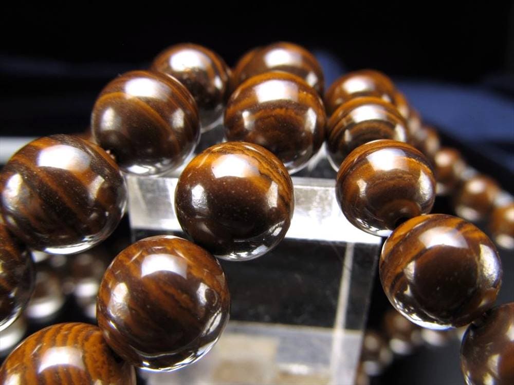 ボルダーオパール ライモナイト 蛋白石 ブレスレット オパール