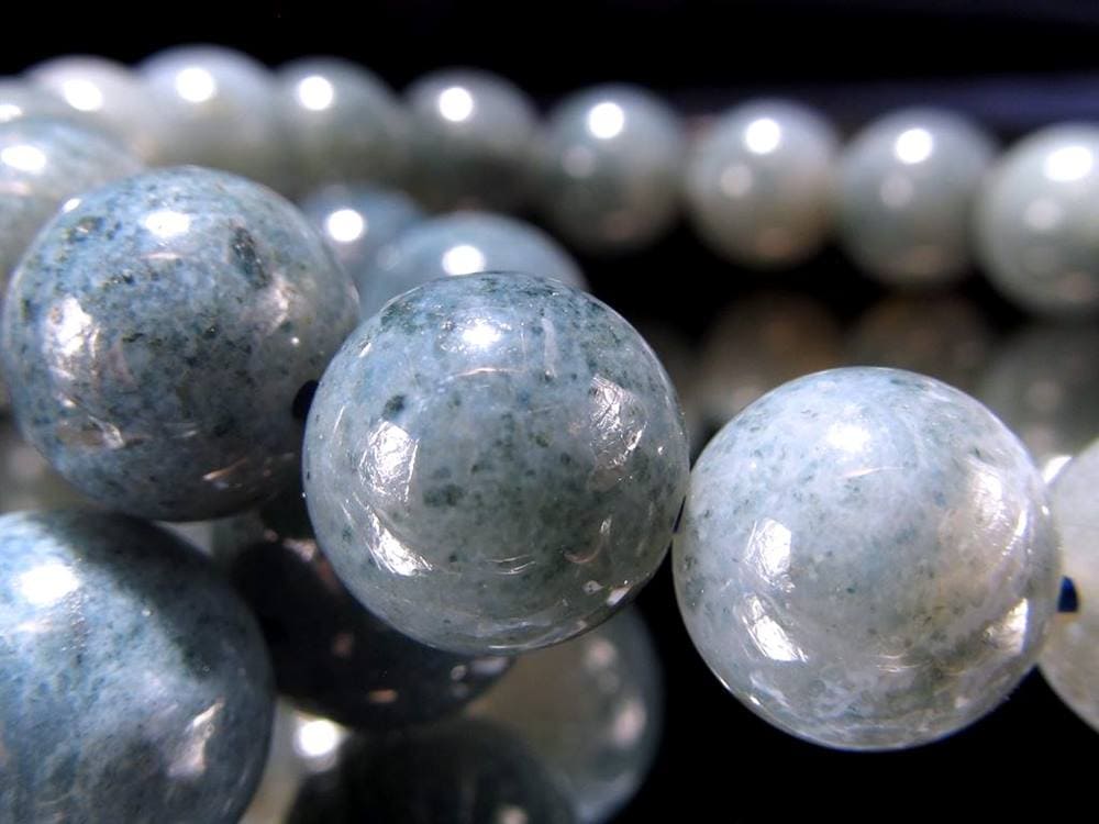 ブルーアゲート アゲート 瑪瑙 ナイジェリア