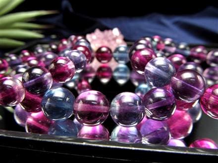 ☆濃厚パープル&グリーン2色MIXタイプ☆艶感抜群☆ストレスからの解放