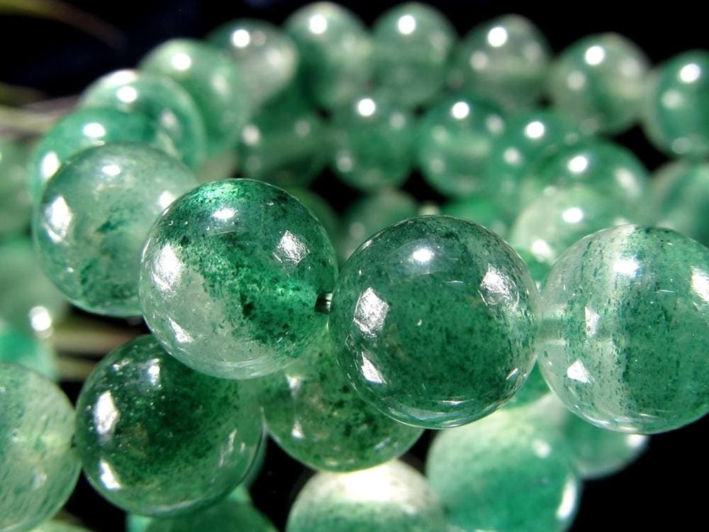 アベンチュリン ブレスレット 砂金水晶 アベンチュリン Aventurine