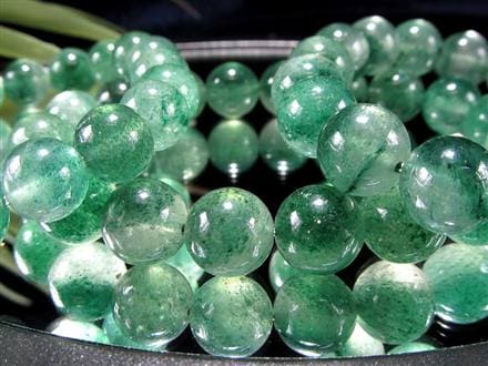 アベンチュリン ブレスレット 砂金水晶 アベンチュリン Aventurine