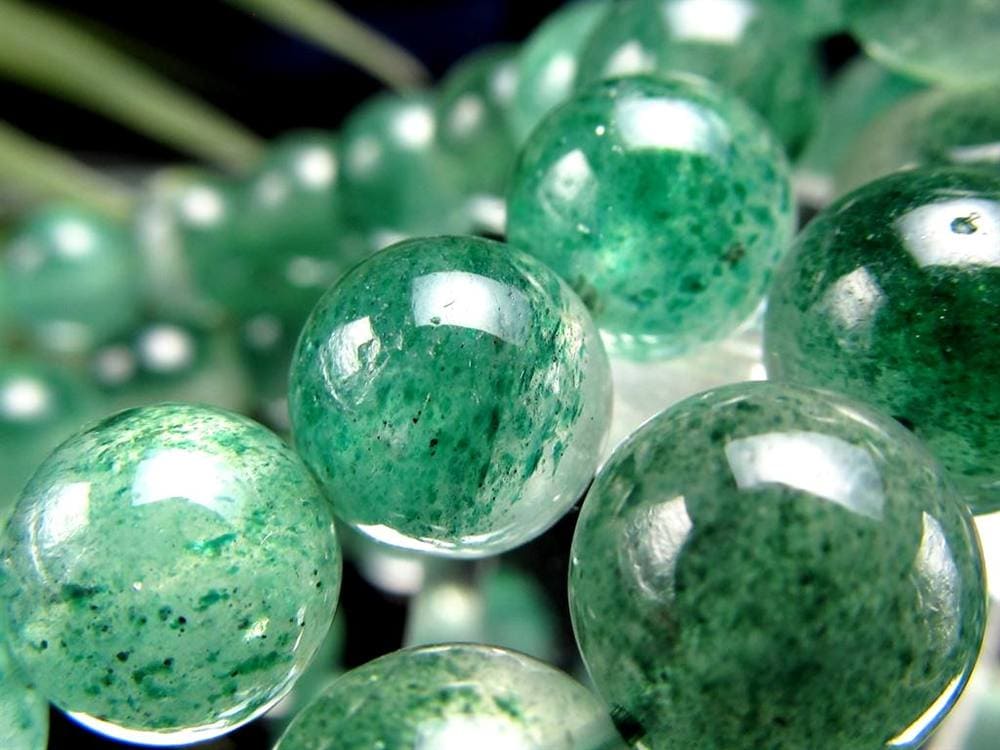 アベンチュリン ブレスレット 砂金水晶 アベンチュリン Aventurine