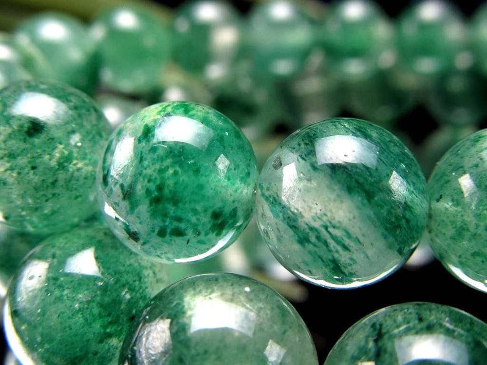 アベンチュリン ブレスレット 砂金水晶 アベンチュリン Aventurine