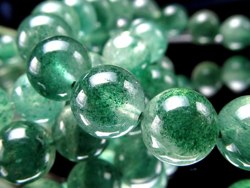 アベンチュリン ブレスレット 砂金水晶 アベンチュリン Aventurine