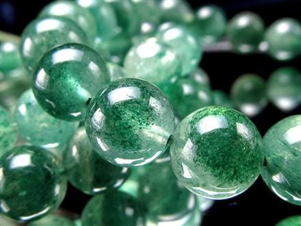 アベンチュリン ブレスレット 砂金水晶 アベンチュリン Aventurine
