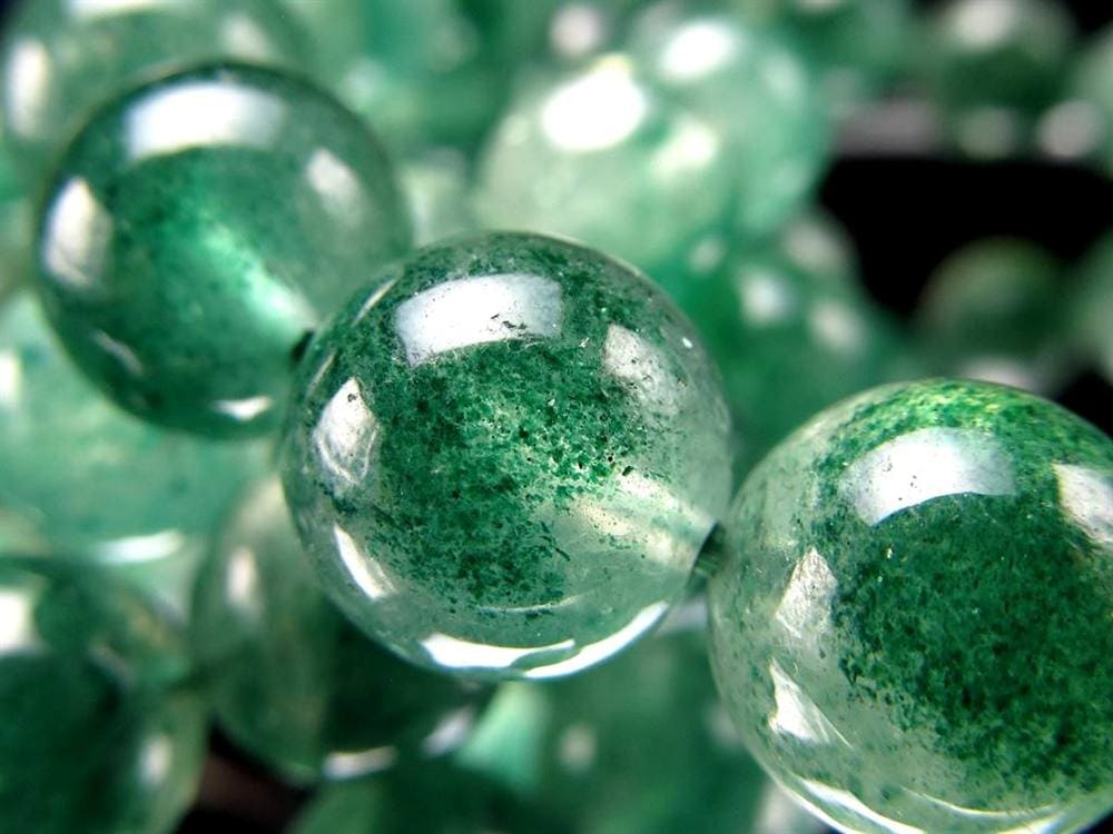 アベンチュリン ブレスレット 砂金水晶 アベンチュリン Aventurine