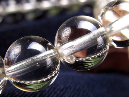 レモンクォーツ 硫黄水晶 レモンクリスタル イエロークォーツ ブレスレット