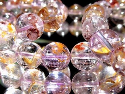 ラベンダーアメジスト アメジスト 紫水晶 ブレスレット 2月の誕生石