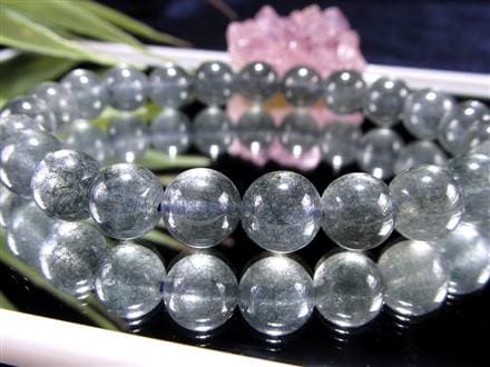 藍ルチル ラビットヘア アクチノライト ブルールチル アクチノライトインクォーツ