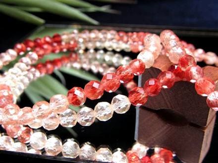 アンデシン 中性長石 ブレスレット イエローアンデシン 長石