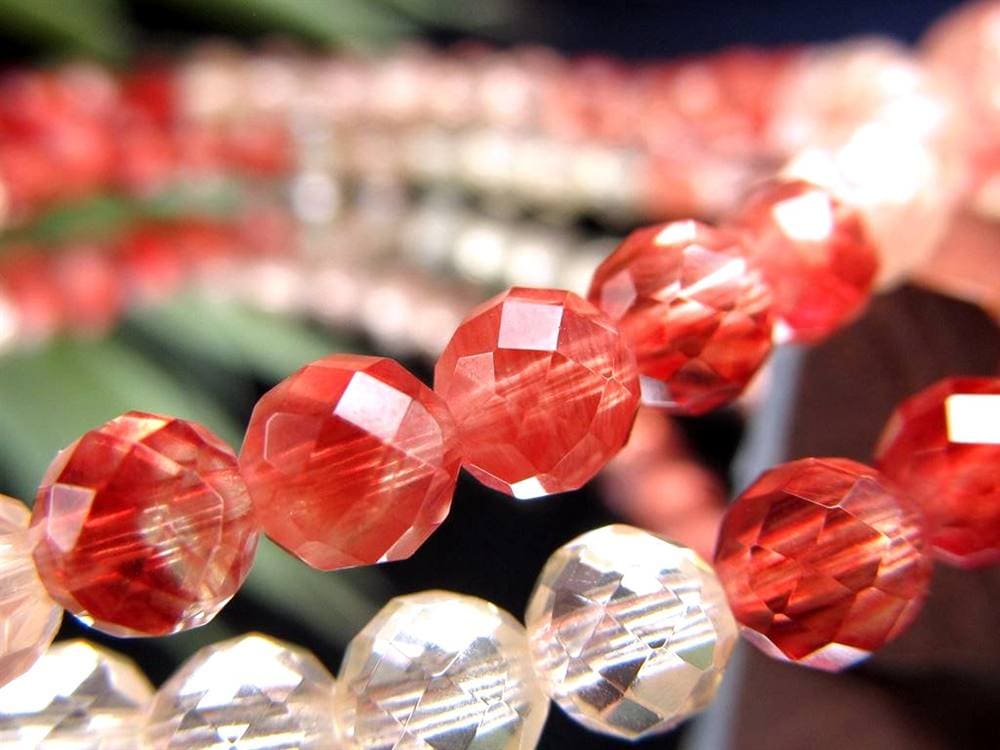 アンデシン 中性長石 ブレスレット イエローアンデシン 長石