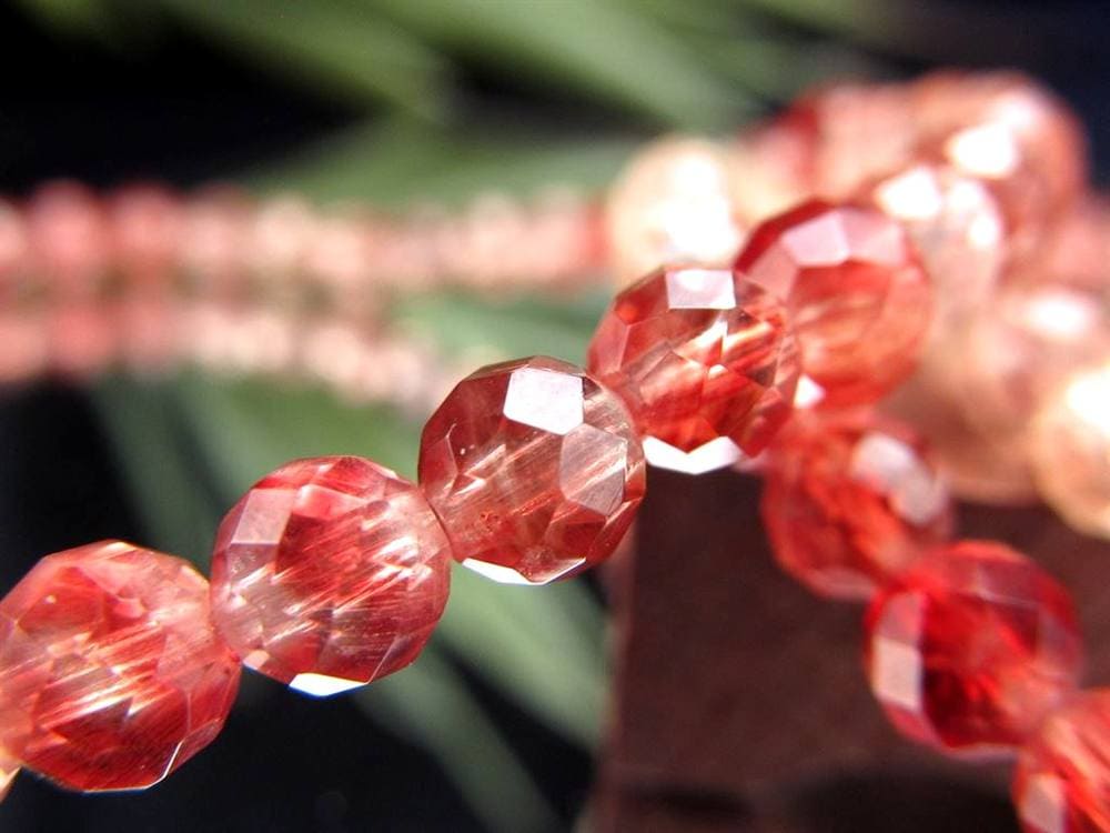 アンデシン 中性長石 ブレスレット イエローアンデシン 長石