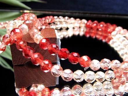 アンデシン 中性長石 ブレスレット イエローアンデシン 長石