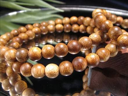 沈香 アガーウッド ブレスレット 香木 魔除け