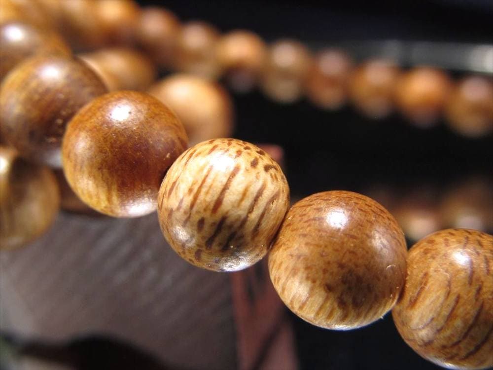 沈香 アガーウッド ブレスレット 香木 魔除け