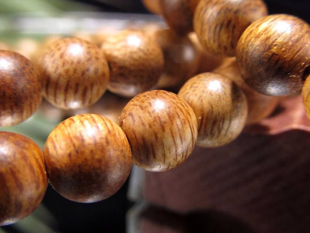 沈香 アガーウッド ブレスレット 香木 魔除け