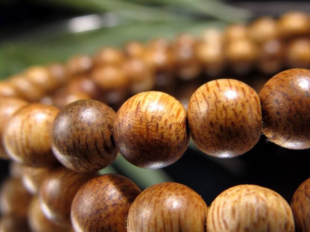 沈香 アガーウッド ブレスレット 香木 魔除け