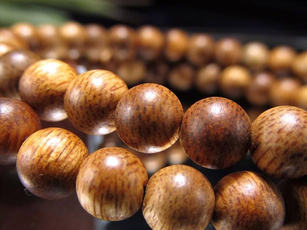 沈香 アガーウッド ブレスレット 香木 魔除け