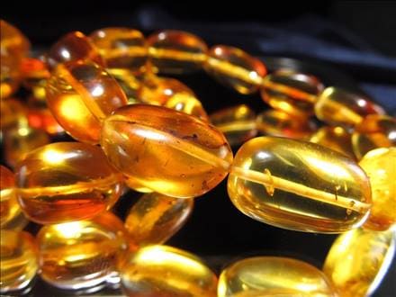 琥珀 置物 341 琥珀 置物 341