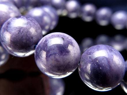 ティファニーストーン オパール フローライト ブレスレット ユタ州