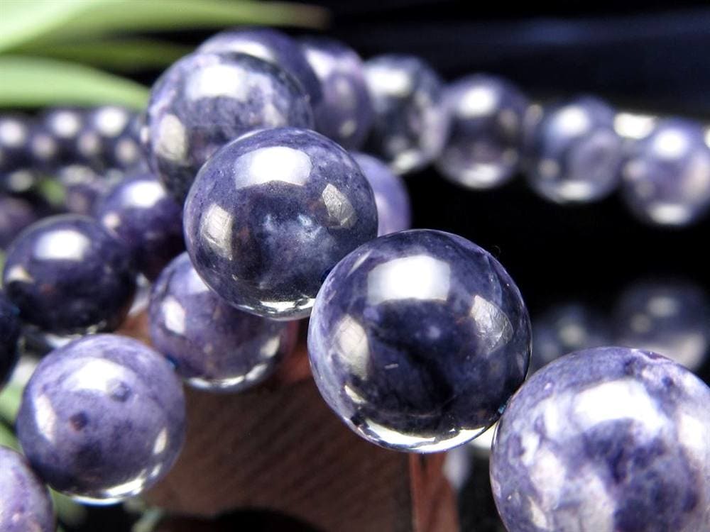 ティファニーストーン オパール フローライト ブレスレット ユタ州