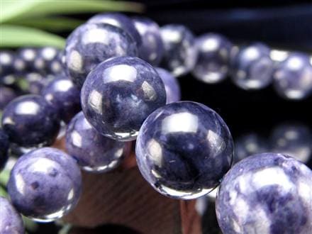 ティファニーストーン オパール フローライト ブレスレット ユタ州