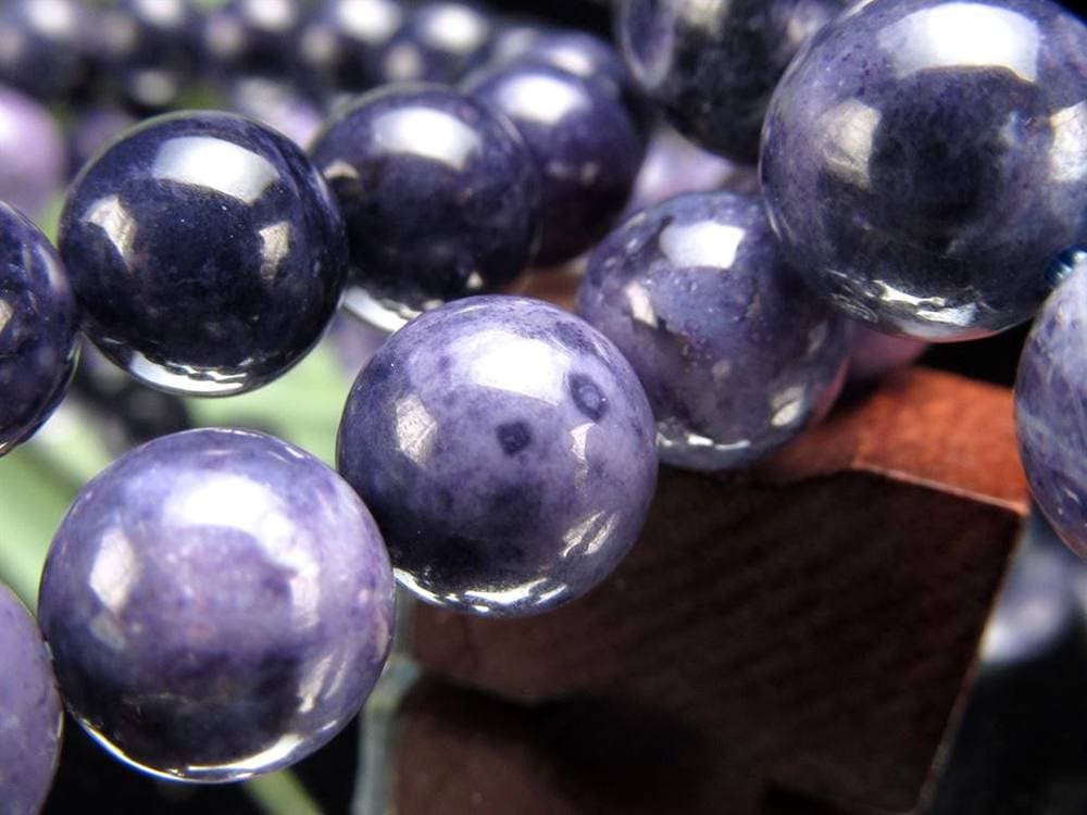 ティファニーストーン オパール フローライト ブレスレット ユタ州