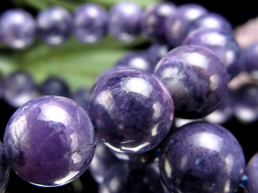 ティファニーストーン オパール フローライト ブレスレット ユタ州