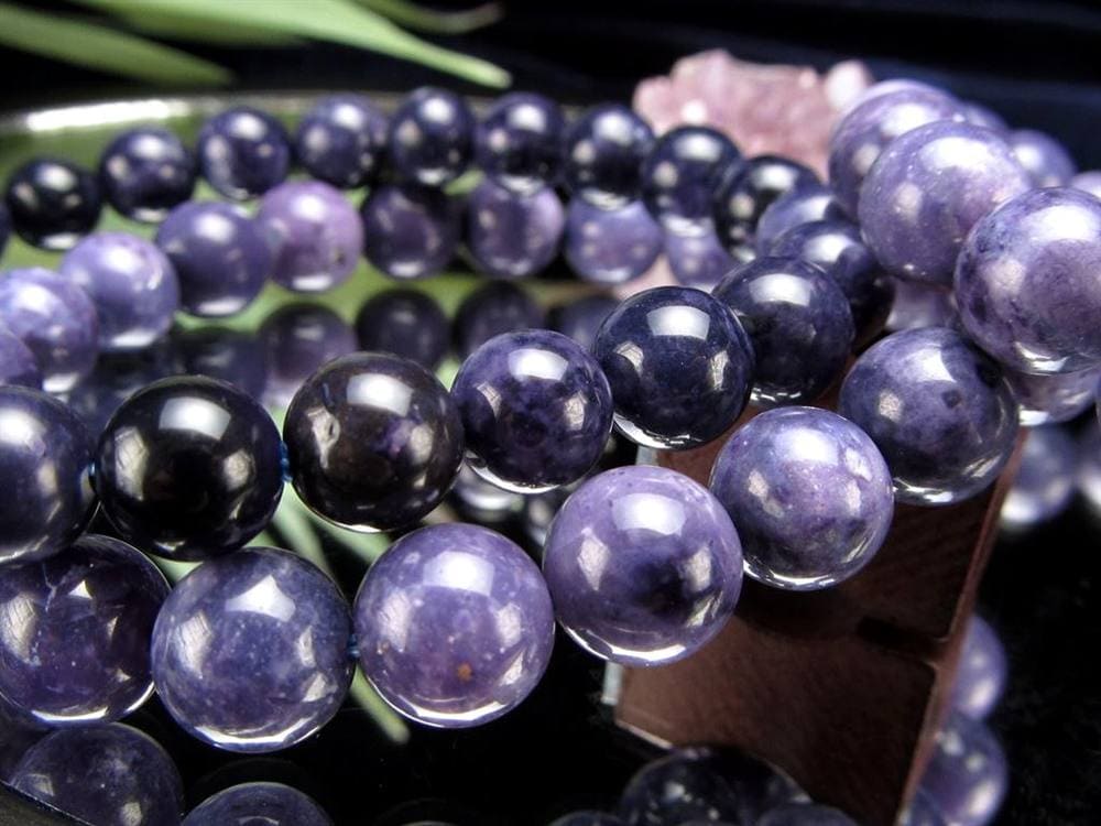 ティファニーストーン オパール フローライト ブレスレット ユタ州