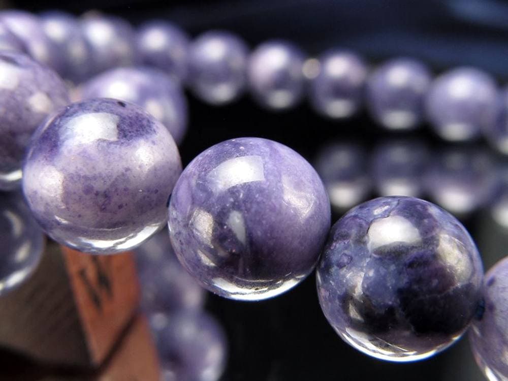 ティファニーストーン オパール フローライト ブレスレット ユタ州