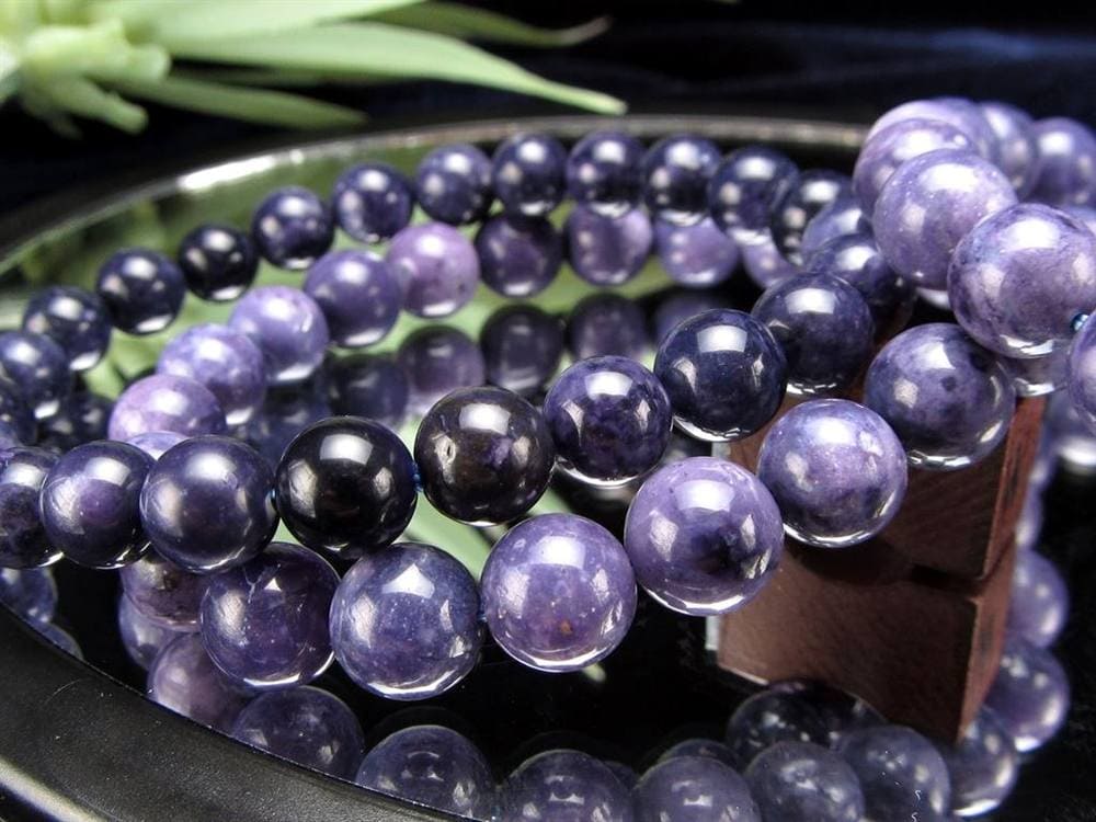 ティファニーストーン オパール フローライト ブレスレット ユタ州