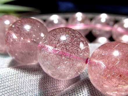 スーパーセブン 花火セブン ライトニング・クォーツ ブレスレット 花火スーパーセブン