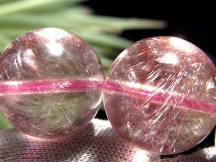 スーパーセブン 花火セブン ライトニング・クォーツ ブレスレット 花火スーパーセブン